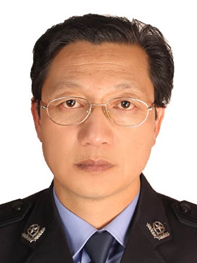 驻市公安局纪检监察组组长市公安局党委委员李宝林