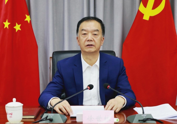 市五届人大常委会党组第十五次扩大会议召开