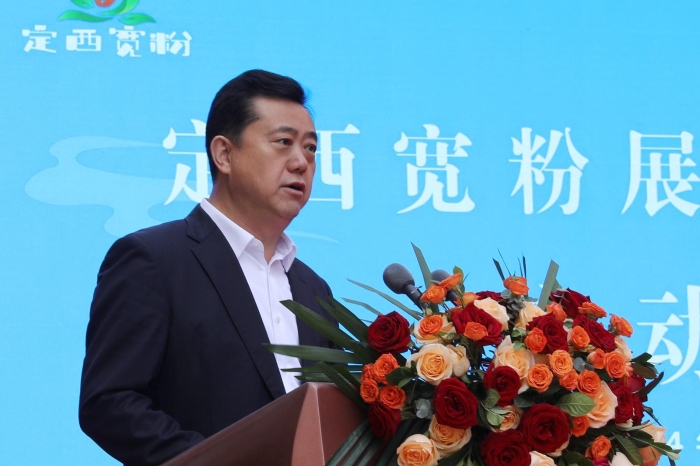 市领导温卫东,高永平,王宝林,谢占武及祁义江,宋军兵,王振中等出席.