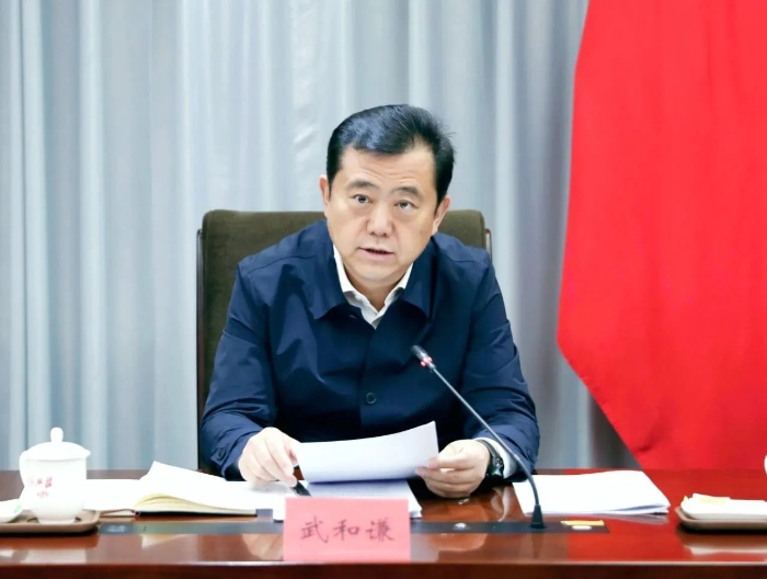 定西市2023年第三季度党政履责考核约谈会召开