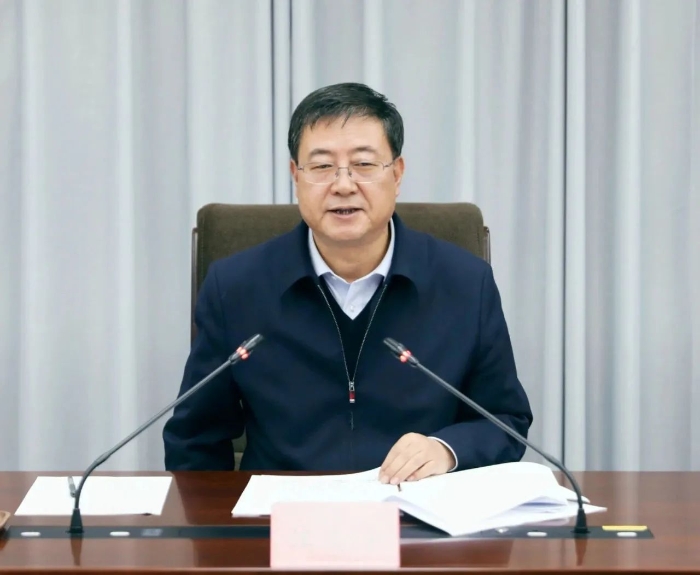 >要闻动态>定西要闻>市委副书记,市长武和谦出席会议并对指标落后县